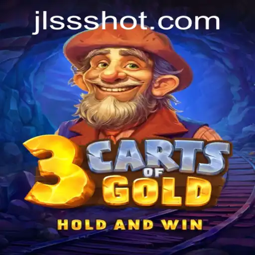 Unveiling the Thrills of 3cartsOfGold: A Modern Gaming Adventure